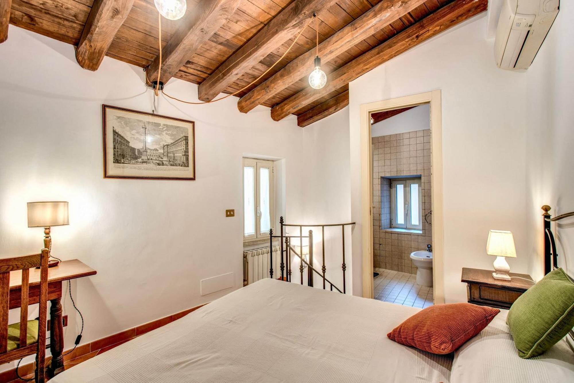Apartment Charlotte Luxury Coronari Rom