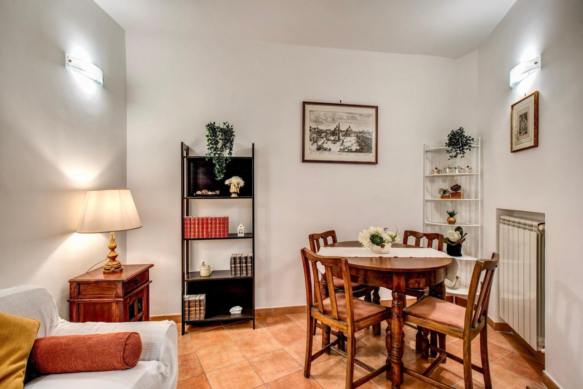 Charlotte Luxury Coronari Apartment